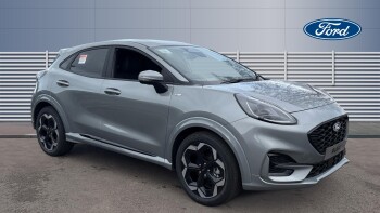 Ford Puma 1.0 EcoBoost Hybrid mHEV ST-Line X 5dr Petrol Hatchback